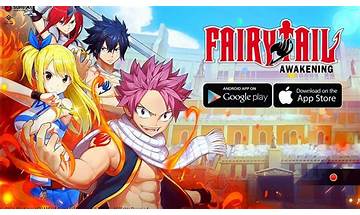 Fairy Tail: Awakening for Android - Download the APK from Habererciyes
